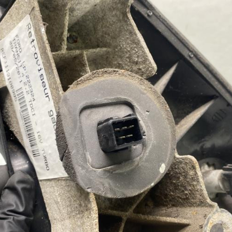 Retroviseur gauche FORD TRANSIT 4 Photo n°4