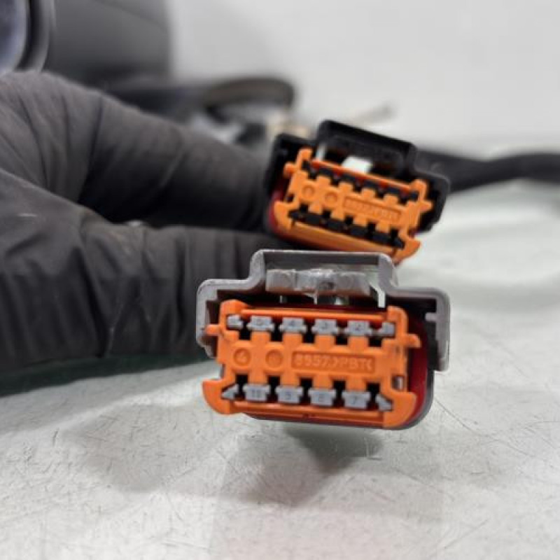 Retroviseur gauche PEUGEOT 508 1 Photo n°2