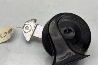 Avertisseur/Klaxon PEUGEOT 207 Photo n°1