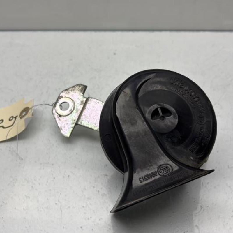 Avertisseur/Klaxon PEUGEOT 207 Photo n°1