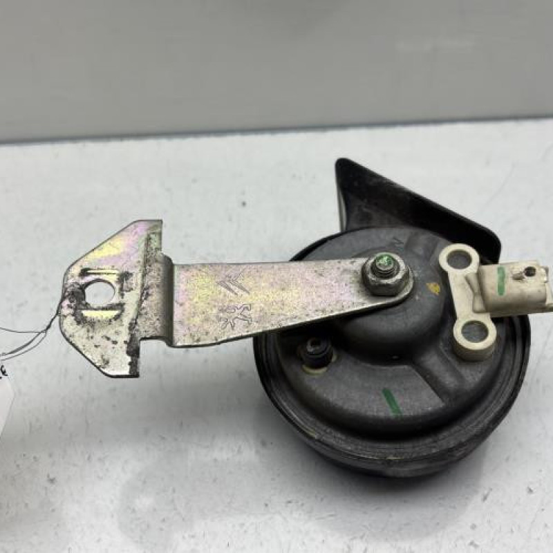 Avertisseur/Klaxon PEUGEOT 207 Photo n°3