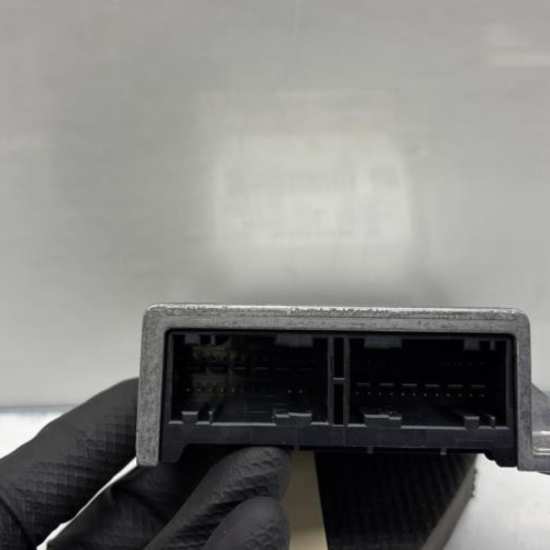 Boitier air bag PEUGEOT 207 Photo n°3