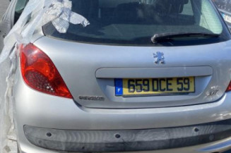 Pedale d'accelerateur PEUGEOT 207