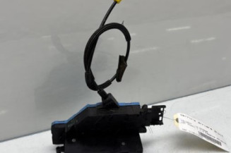 Serrure arriere droit PEUGEOT 207 Photo n°1