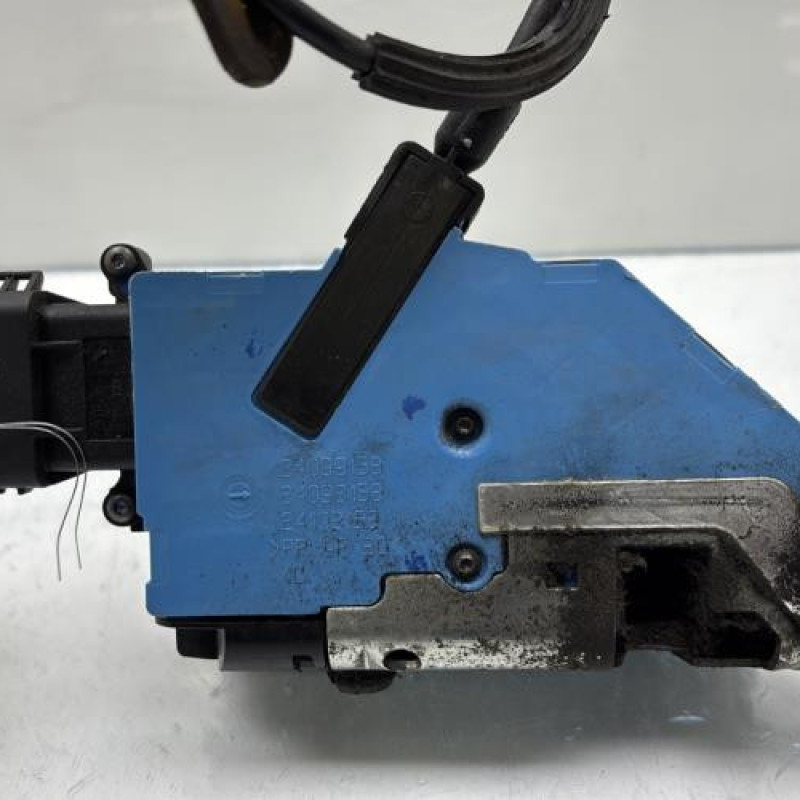 Serrure arriere droit PEUGEOT 207 Photo n°6