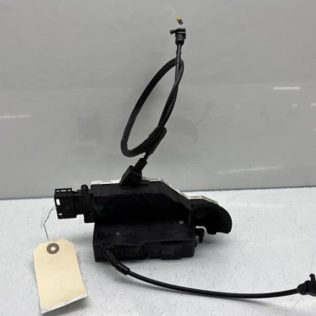 Serrure avant gauche PEUGEOT 207 Photo n°1