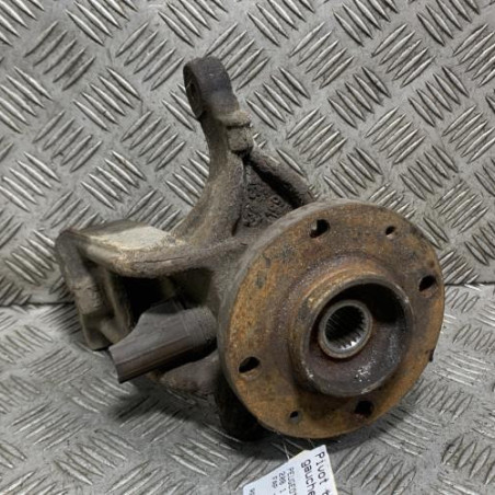 Pivot de moyeu avant gauche PEUGEOT 208 1 Photo n°1
