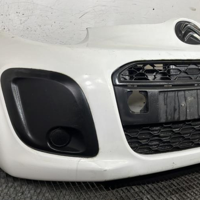 Pare choc avant CITROEN C1 1 Photo n°2