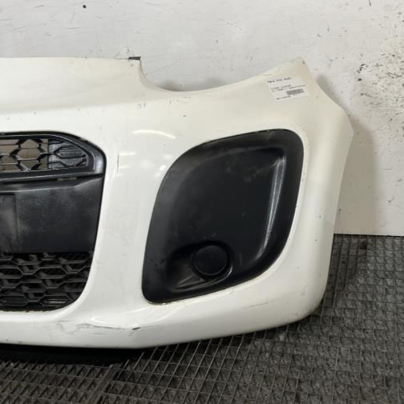 Pare choc avant CITROEN C1 1 Photo n°3