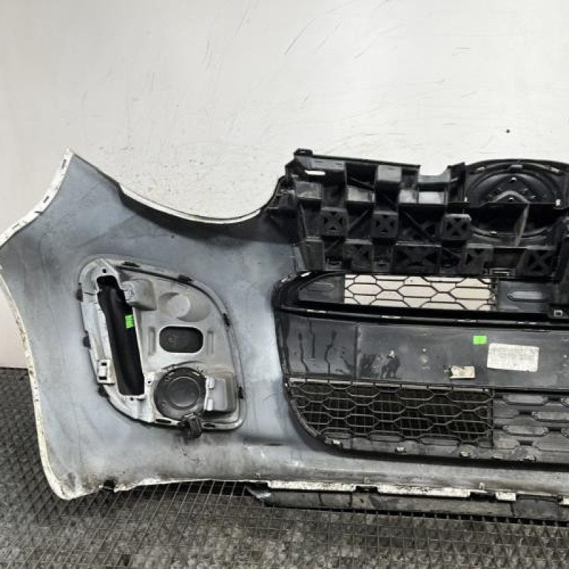 Pare choc avant CITROEN C1 1 Photo n°6