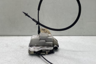 Serrure avant gauche CITROEN C3 PLURIEL Photo n°1