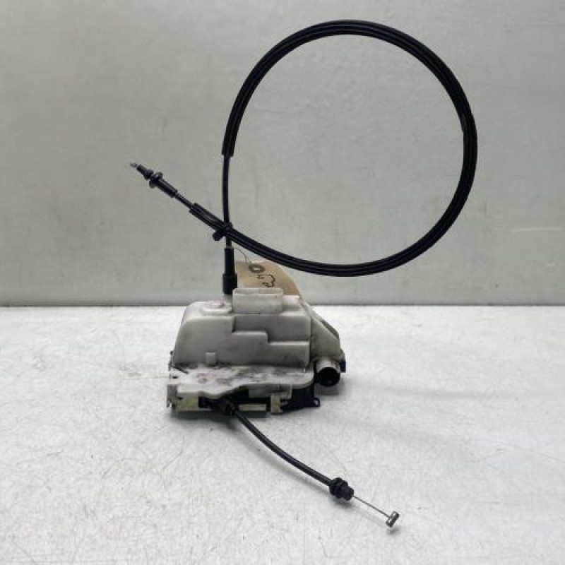 Serrure avant gauche CITROEN C3 PLURIEL Photo n°1