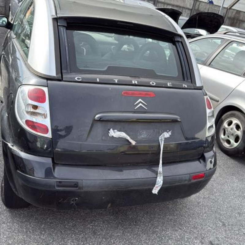 Serrure avant gauche CITROEN C3 PLURIEL Photo n°12