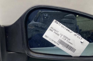 Retroviseur droit PEUGEOT 806 Photo n°1