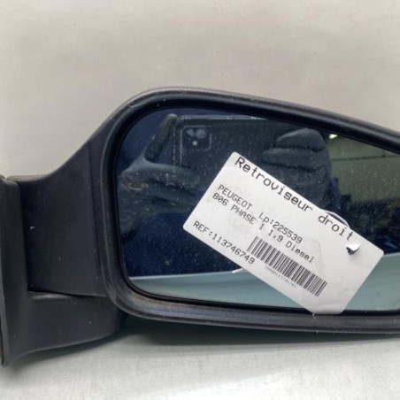Retroviseur droit PEUGEOT 806 Photo n°1