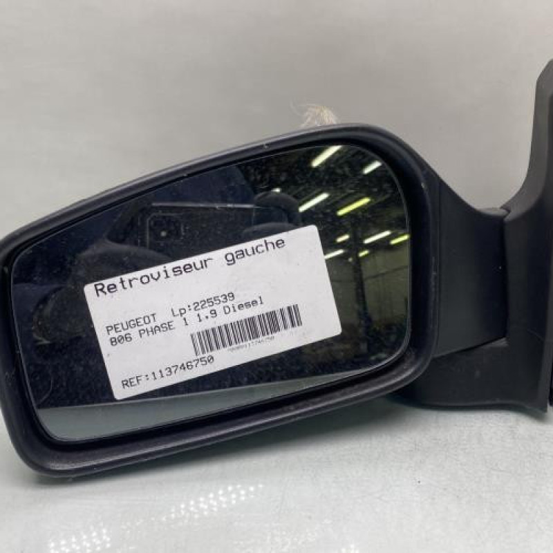 Retroviseur gauche PEUGEOT 806 Photo n°2