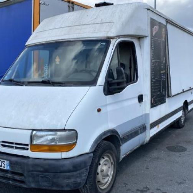 Siege avant droit (banquette double) RENAULT MASTER 2 Photo n°7