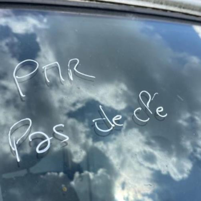 Siege avant droit (banquette double) RENAULT MASTER 2 Photo n°8