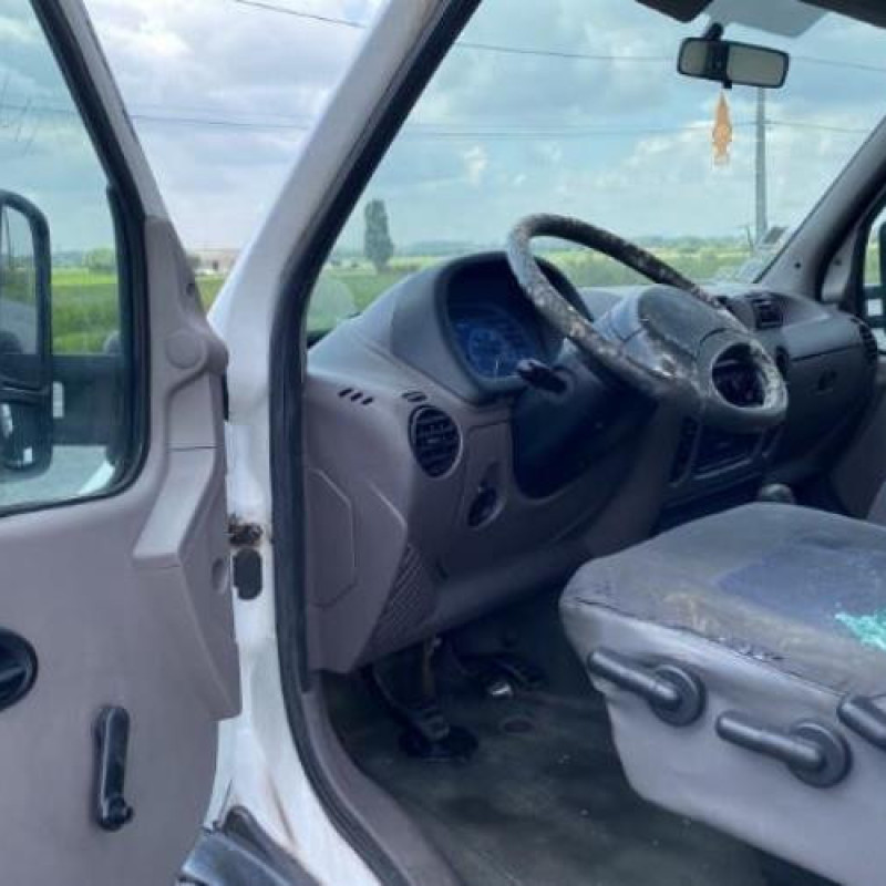 Siege avant droit (banquette double) RENAULT MASTER 2 Photo n°11