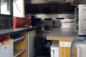 Siege avant droit (banquette double) RENAULT MASTER 2