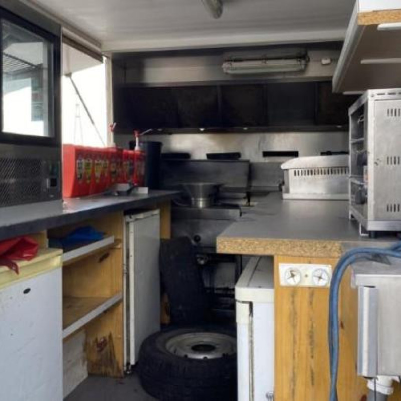 Siege avant droit (banquette double) RENAULT MASTER 2 Photo n°12