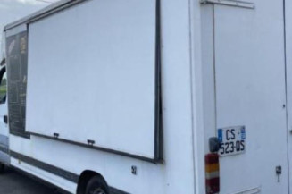 Siege avant droit (banquette double) RENAULT MASTER 2