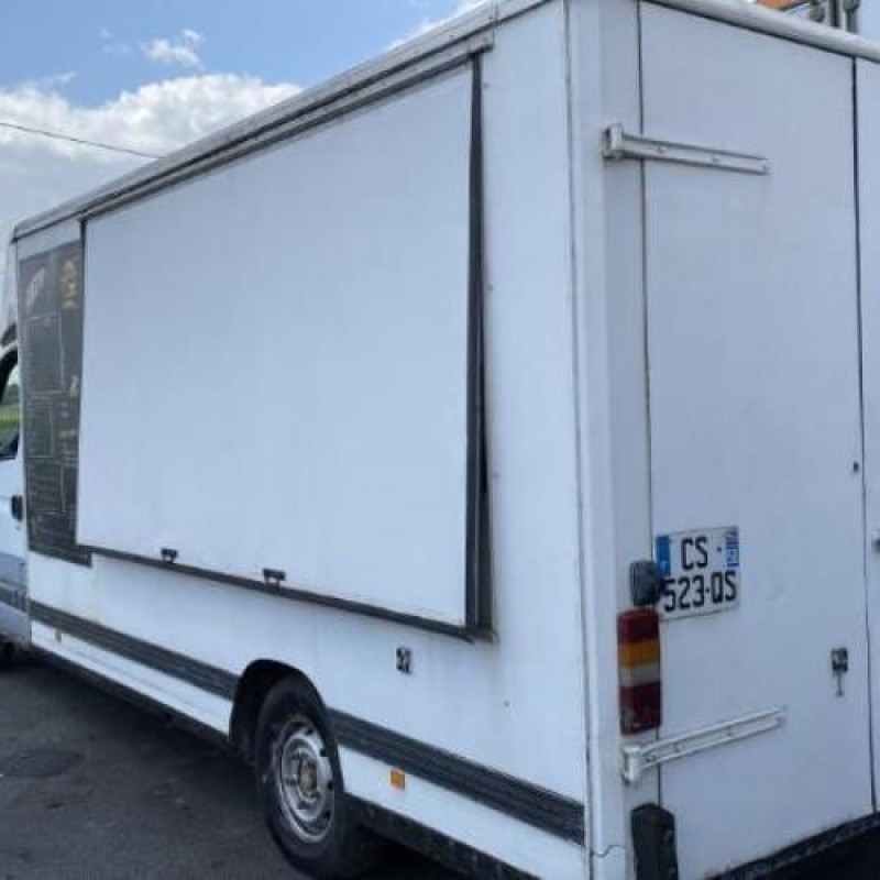 Siege avant droit (banquette double) RENAULT MASTER 2 Photo n°15