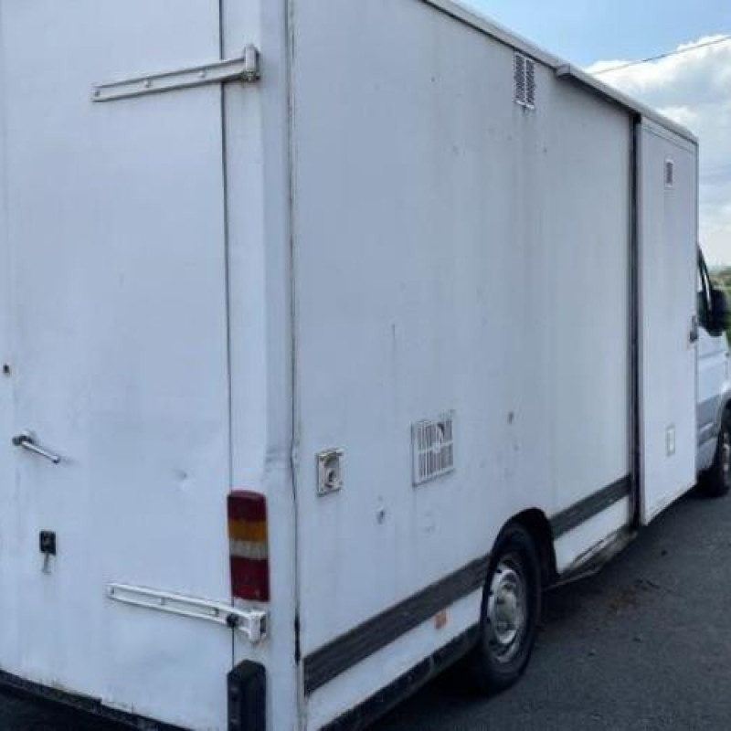 Siege avant droit (banquette double) RENAULT MASTER 2 Photo n°16