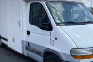 Siege avant droit (banquette double) RENAULT MASTER 2