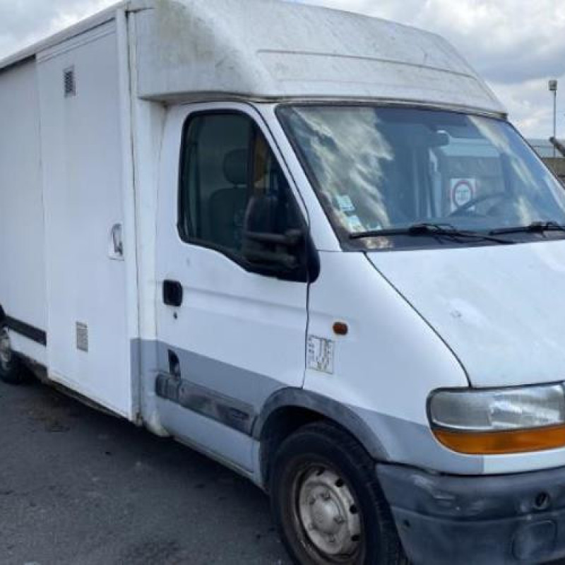 Siege avant droit (banquette double) RENAULT MASTER 2 Photo n°17