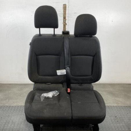 Siege avant droit (banquette double) RENAULT TRAFIC 3 Photo n°1