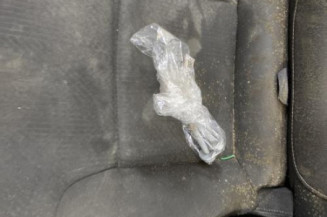 Siege avant droit (banquette double) RENAULT TRAFIC 3