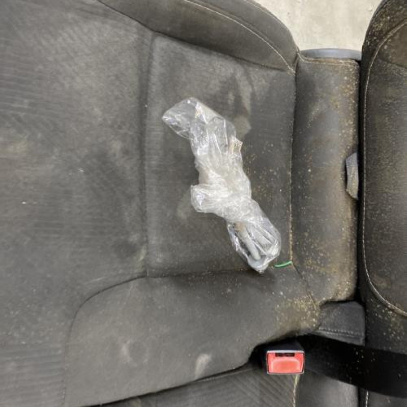 Siege avant droit (banquette double) RENAULT TRAFIC 3 Photo n°2