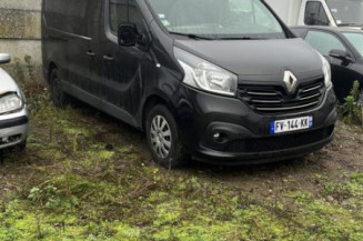 Siege avant droit (banquette double) RENAULT TRAFIC 3