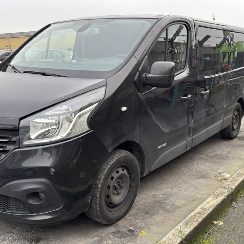 Siege avant droit (banquette double) RENAULT TRAFIC 3 Photo n°19