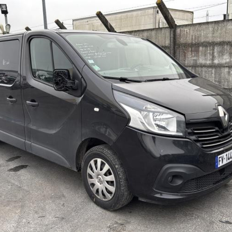 Siege avant droit (banquette double) RENAULT TRAFIC 3 Photo n°20