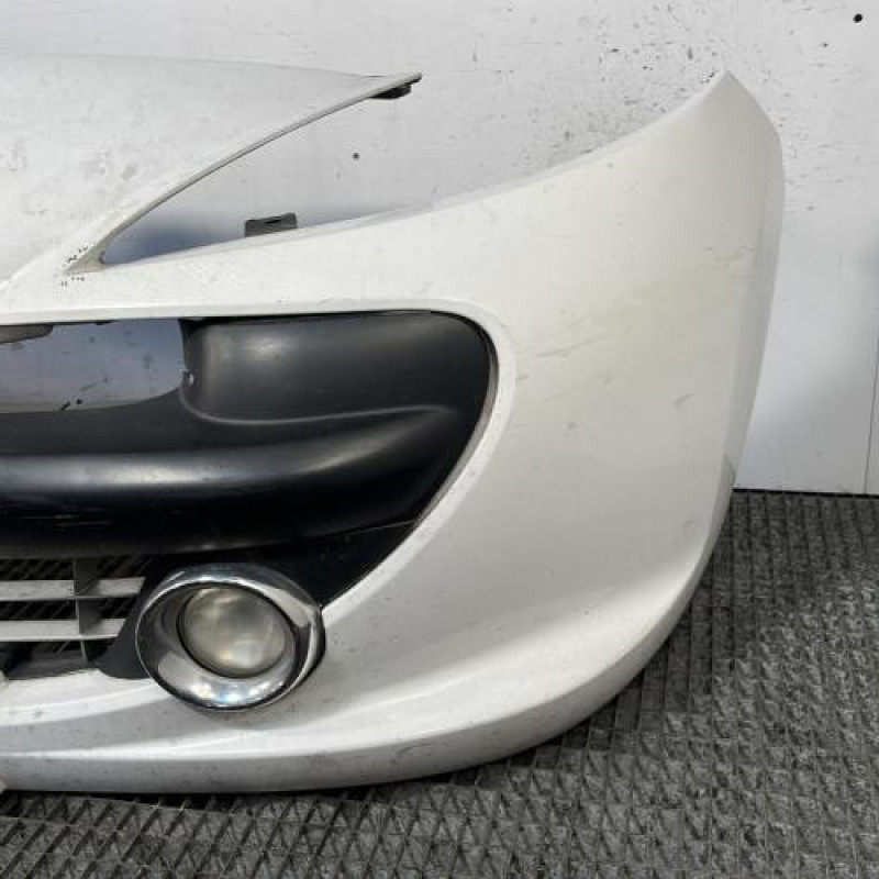 Pare choc avant PEUGEOT 207 Photo n°2