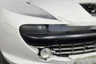 Pare choc avant PEUGEOT 207