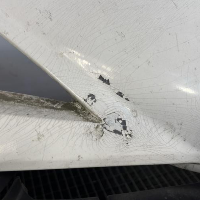 Pare choc avant PEUGEOT 207 Photo n°4