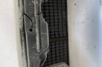 Pare choc avant PEUGEOT 207