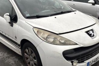 Pare choc avant PEUGEOT 207