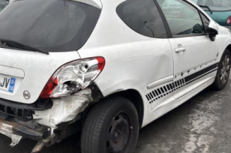 Pare choc avant PEUGEOT 207