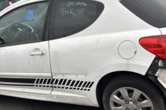 Pare choc avant PEUGEOT 207