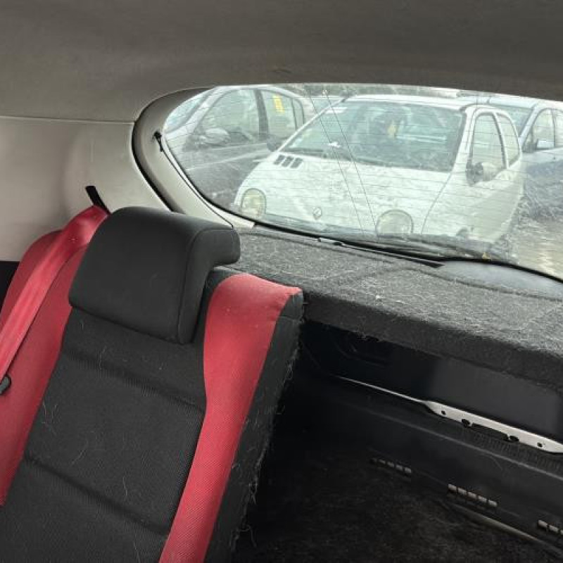 Pare choc avant PEUGEOT 207 Photo n°19