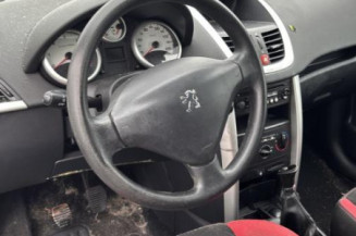 Pare choc avant PEUGEOT 207