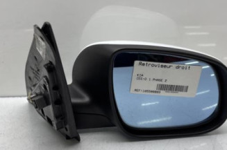 Retroviseur droit KIA CEE-D 1 Photo n°1