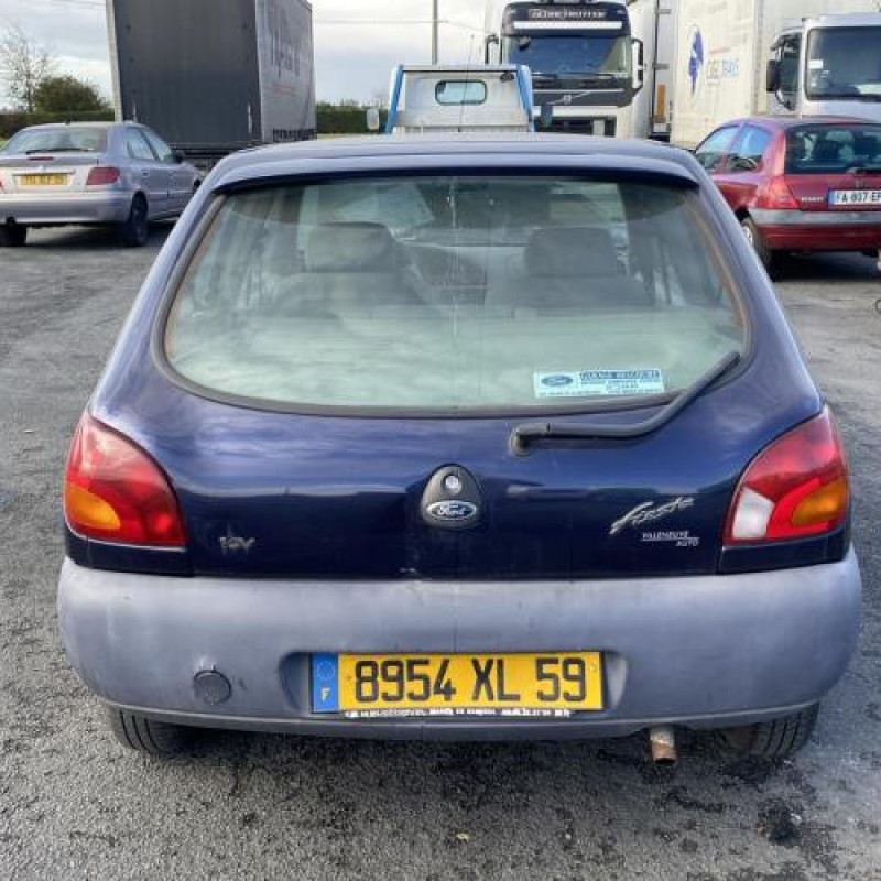 Contacteur tournant FORD FIESTA 4 Photo n°10