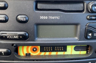 Contacteur tournant FORD FIESTA 4