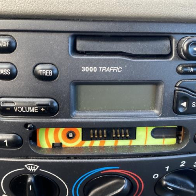 Contacteur tournant FORD FIESTA 4 Photo n°14