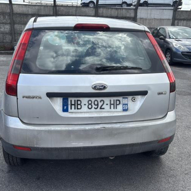 Pare choc avant FORD FIESTA 5 Photo n°12